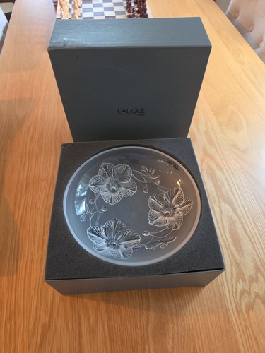 Lalique ciotola vetro - lalique,,