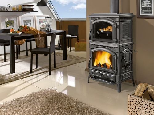 Nordica stufe stufa isotta - stufe,