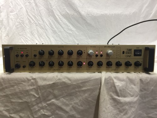 Davoli tube state - tube, one