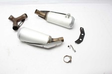 Silenziatore posteriore