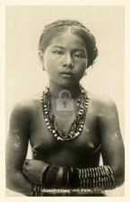 Filippine Igorot Bontac Donna