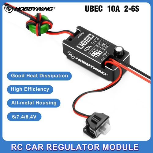 Hobbywing ubec 10a - ubec,
