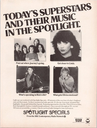 1983 abc contemporary - 1983, radio
