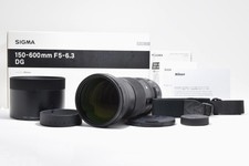 [Quasi come nuovo] Sigma