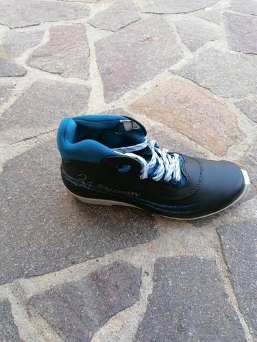 Scarpe per sci fondo marca - scarpe,
