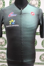 maglia ciclismo CASTELLI TG M G439 bike shirt maillot trikot jersey