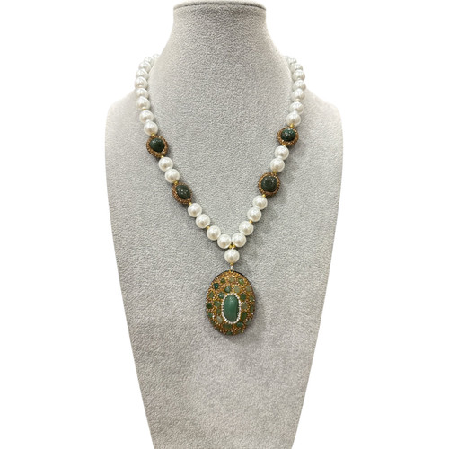 Collana donna shelly - donna, perle