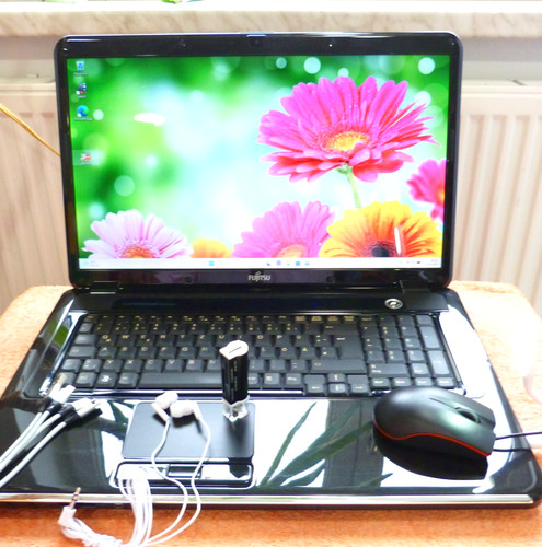 Set fujitsu nh570 18 - xl,