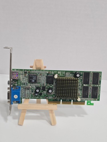 Scheda video agp - video, pine