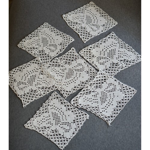 Set elementi centrini - set,