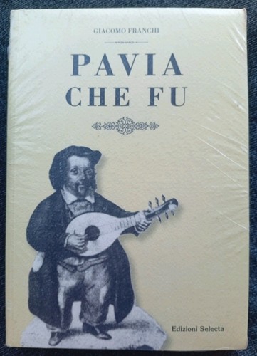 Pavia che giacomo franchi - giacomo,