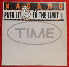 NAGANO ALL STARS - PUSH IT TO