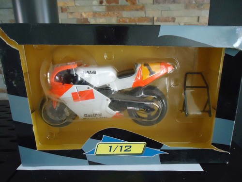 Moto altaya 12 yamaha - altaya,