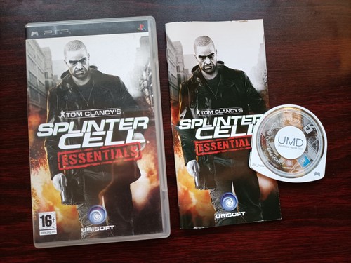 Tom clancy splinter cell - clancy's,