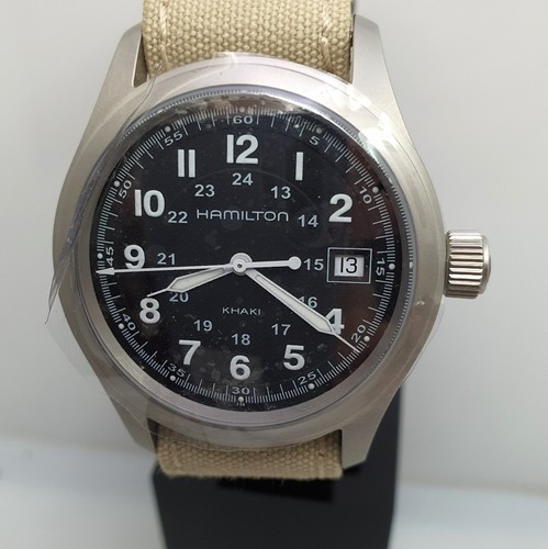 Orologio hamilton khaki - orologio,