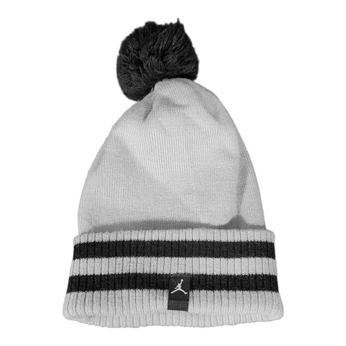 Nike youth pom beanie - youth, grigio