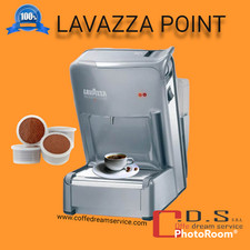 MACCHINA LAVAZZA CAFFÈ