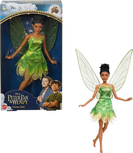 Mattel disney peter pan - disney,