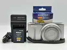 Nikon COOLPIX S9500 Silver