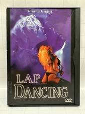 Lap Dancing (DVD, 1995) Rated