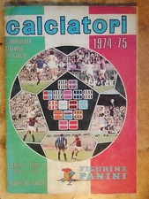 Album figurine calciatori - ,