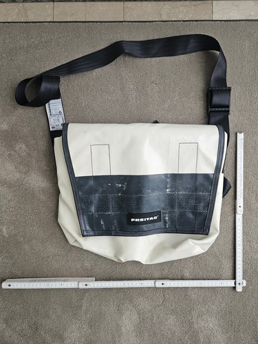 Borsa tracolla dragnet - a,