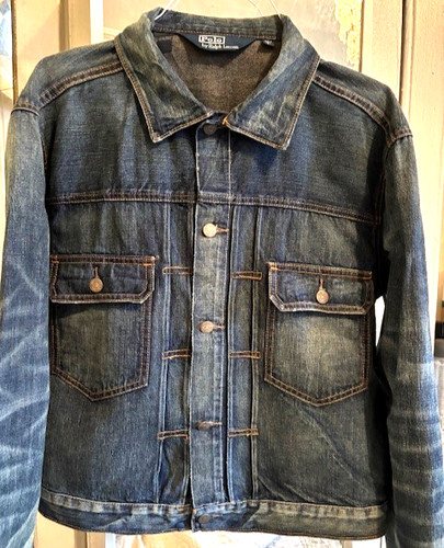 Giacca jeans ralph lauren - lauren, polo