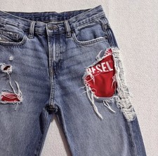 Diesel viker jeans - diesel,