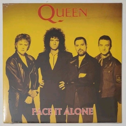 Queen face alone 7 - -, 7''