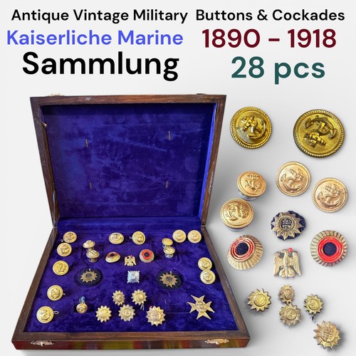 Lotto antico vintage originale