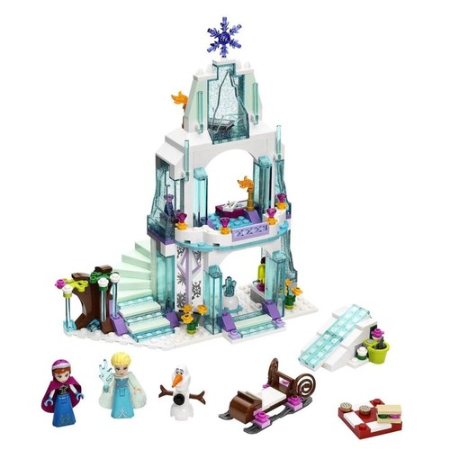 Lego disney castello di - il,