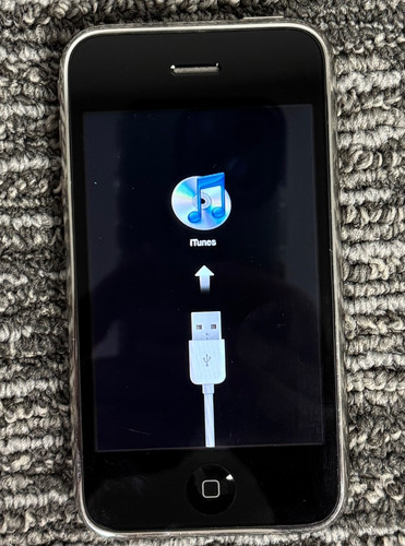 Apple iphone 8gb - 3g, nero