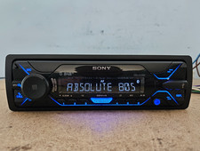 SONY DSX-A510BD AUTORADIO