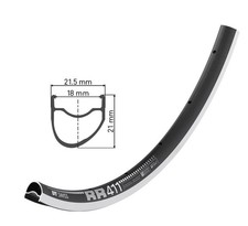 Cerchi DT Swiss RR 411 Nero