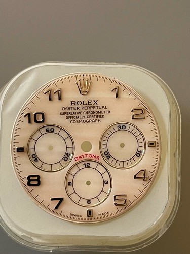 Qudrante rolex daytona 16519 - daytona,