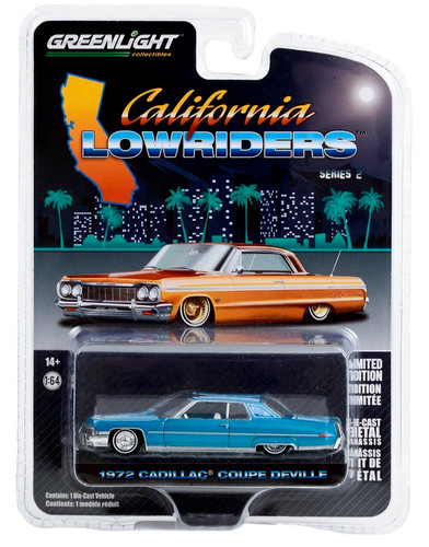 Cadillac berlina deville 1972 - cadillac,