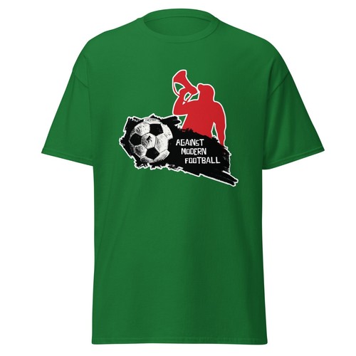 Shirt against modern - against,