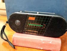 Radiolina portatile vintage - radiolina,