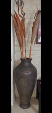 Vaso terracotta colore - in,