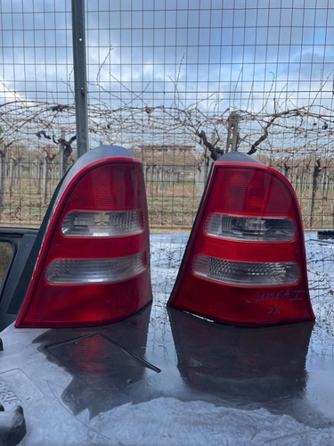 Coppia fanali sx - dx, e