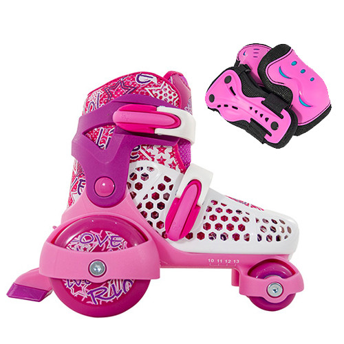 Pattini rotelle quad - pattini,