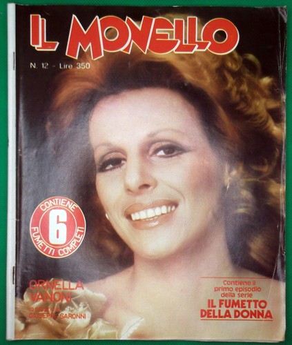 Ornella vanoni cover - cover,