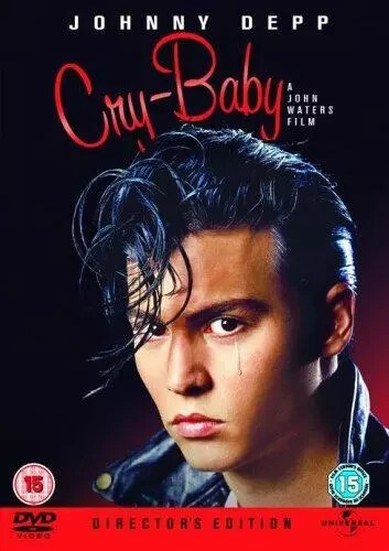 Cry baby director - cry,