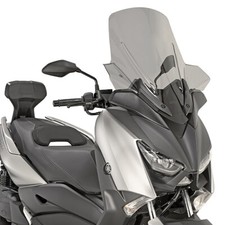 D2138S GIVI Parabrezza Fume' per Yamaha X-Max 300 2017 2018 2019 2020 2021 2022