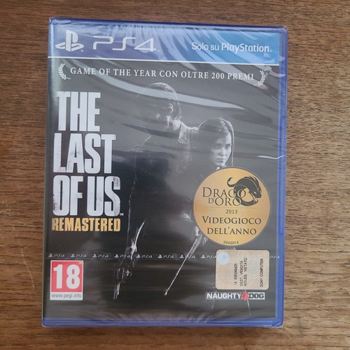 The last remastered - last,