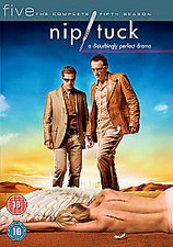 Nip tuck the complete - the, fifth