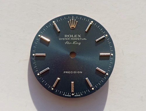 Rolex dial quadrante blu - rolex,