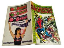 IL SETTIMANALE DE L'UOMO RAGNO