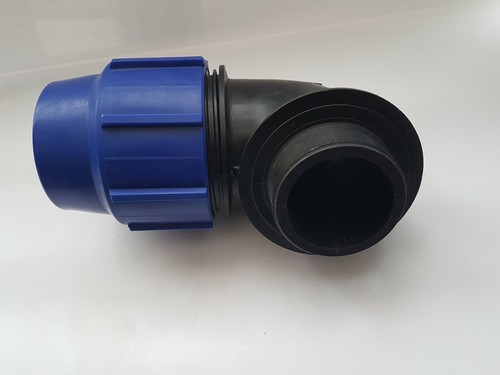 Elbow fitting for - fitting,