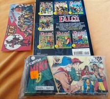 FALCO BIANCO SERIE COMPLETA 7